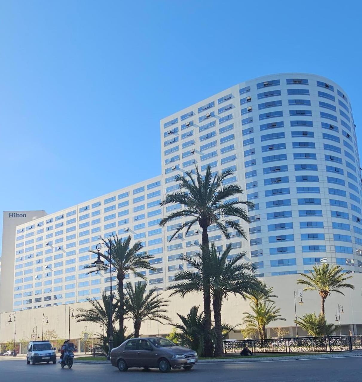 Luxury Apartment Near Tgv Station And The Beach Tanger Extérieur photo