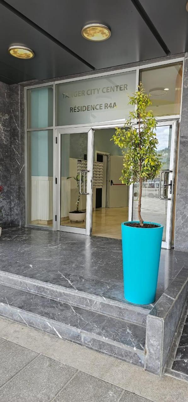 Luxury Apartment Near Tgv Station And The Beach Tanger Chambre photo