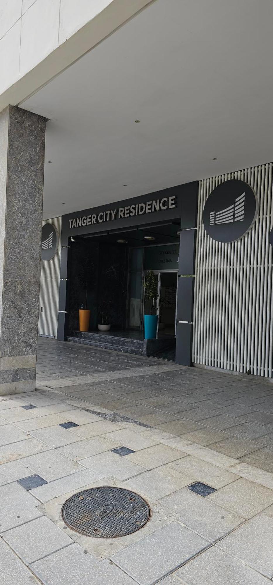 Luxury Apartment Near Tgv Station And The Beach Tanger Extérieur photo