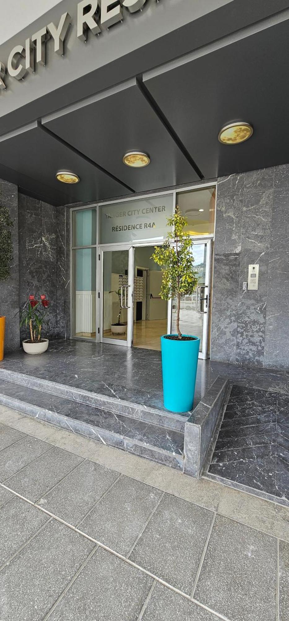 Luxury Apartment Near Tgv Station And The Beach Tanger Extérieur photo