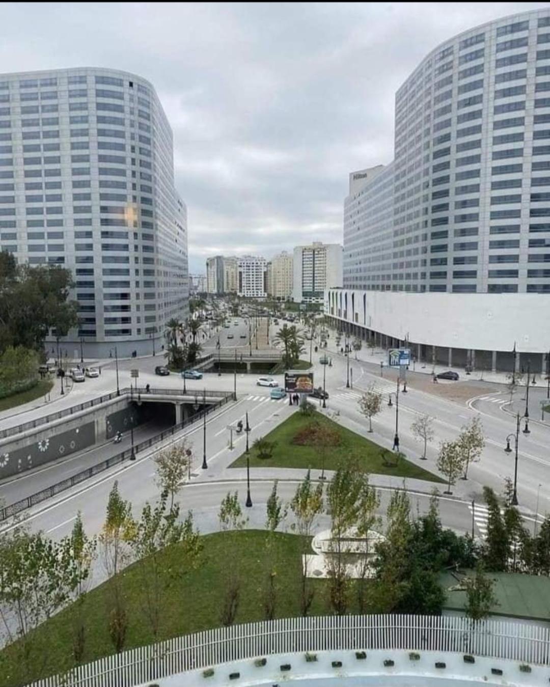 Luxury Apartment Near Tgv Station And The Beach Tanger Extérieur photo