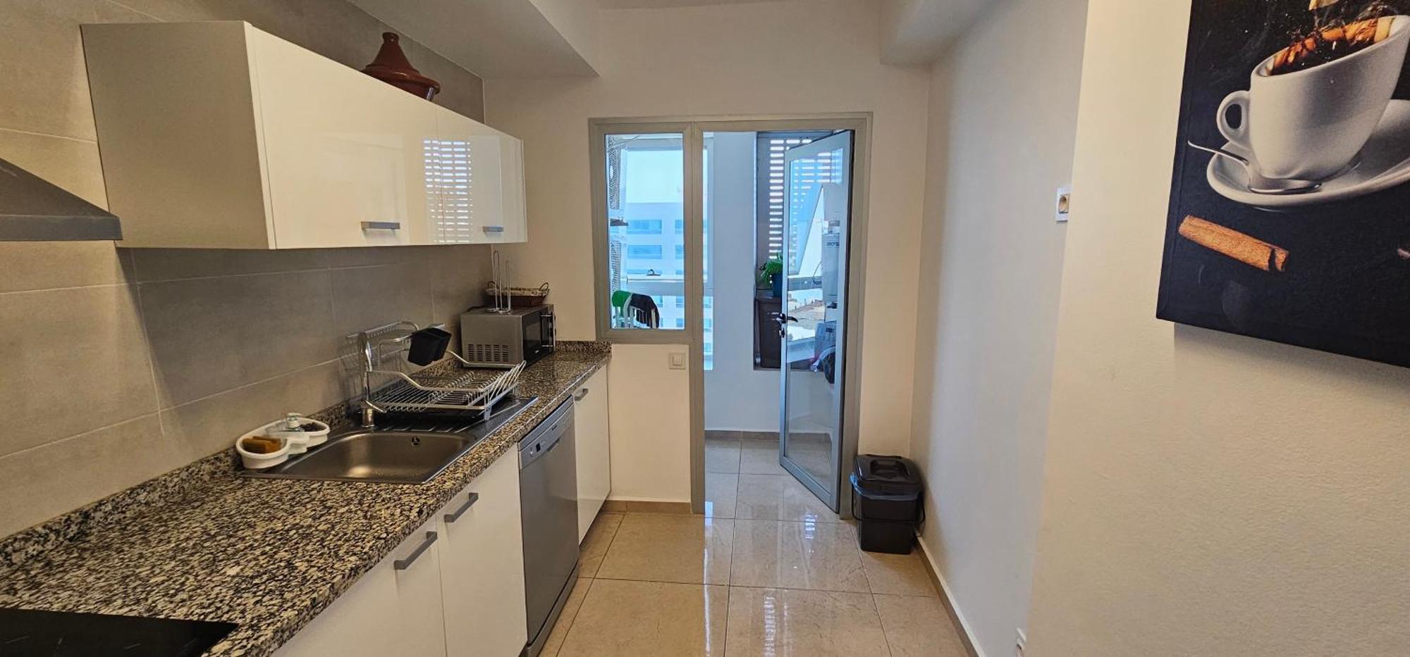 Luxury Apartment Near Tgv Station And The Beach Tanger Extérieur photo