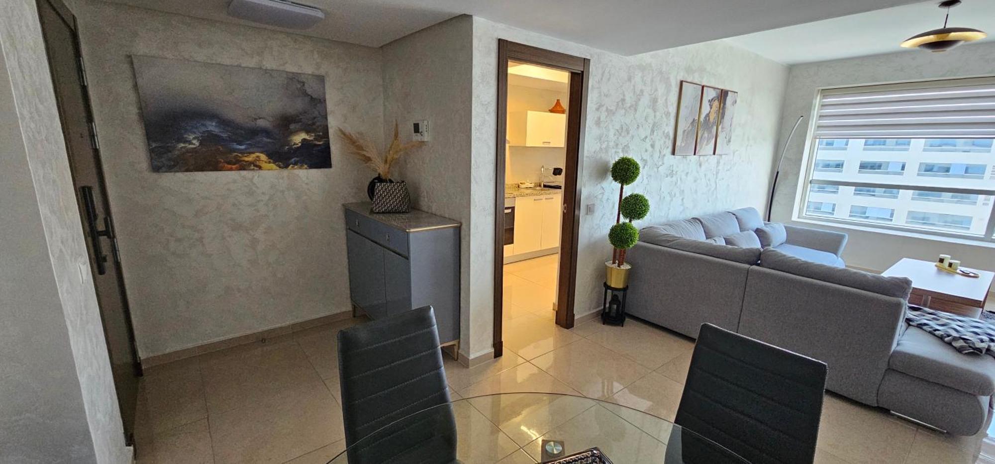 Luxury Apartment Near Tgv Station And The Beach Tanger Extérieur photo