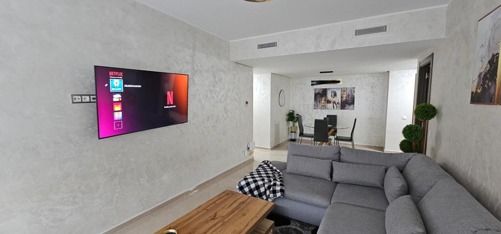 Luxury Apartment Near Tgv Station And The Beach Tanger Extérieur photo