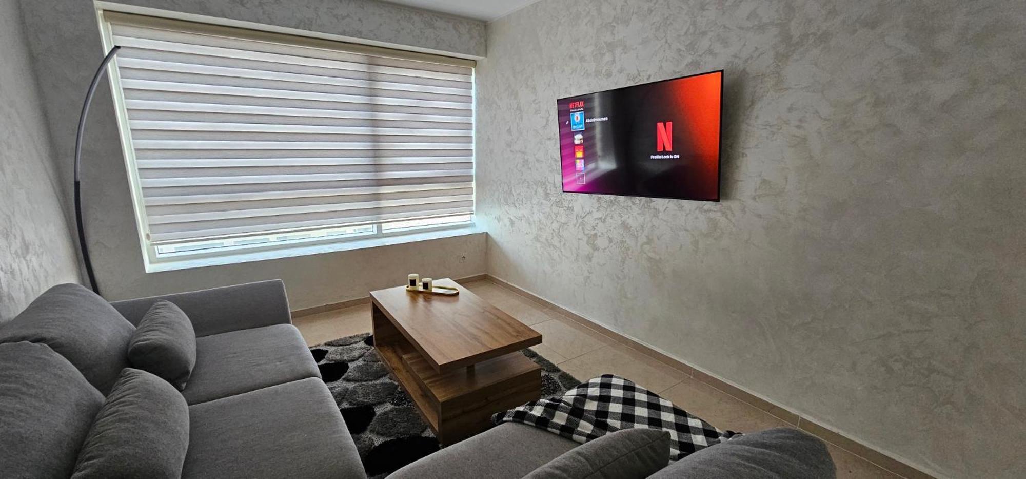 Luxury Apartment Near Tgv Station And The Beach Tanger Extérieur photo