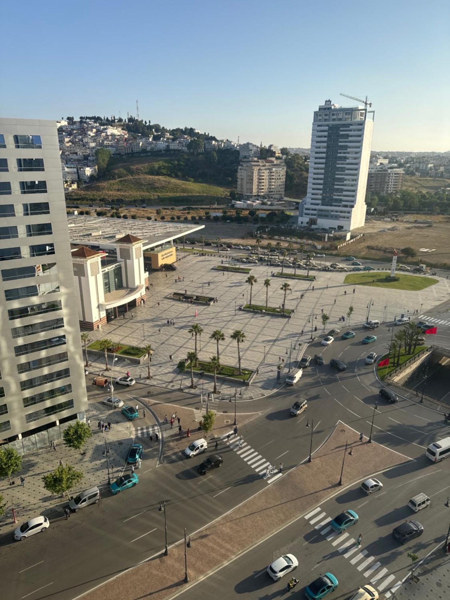 Luxury Apartment Near Tgv Station And The Beach Tanger Extérieur photo