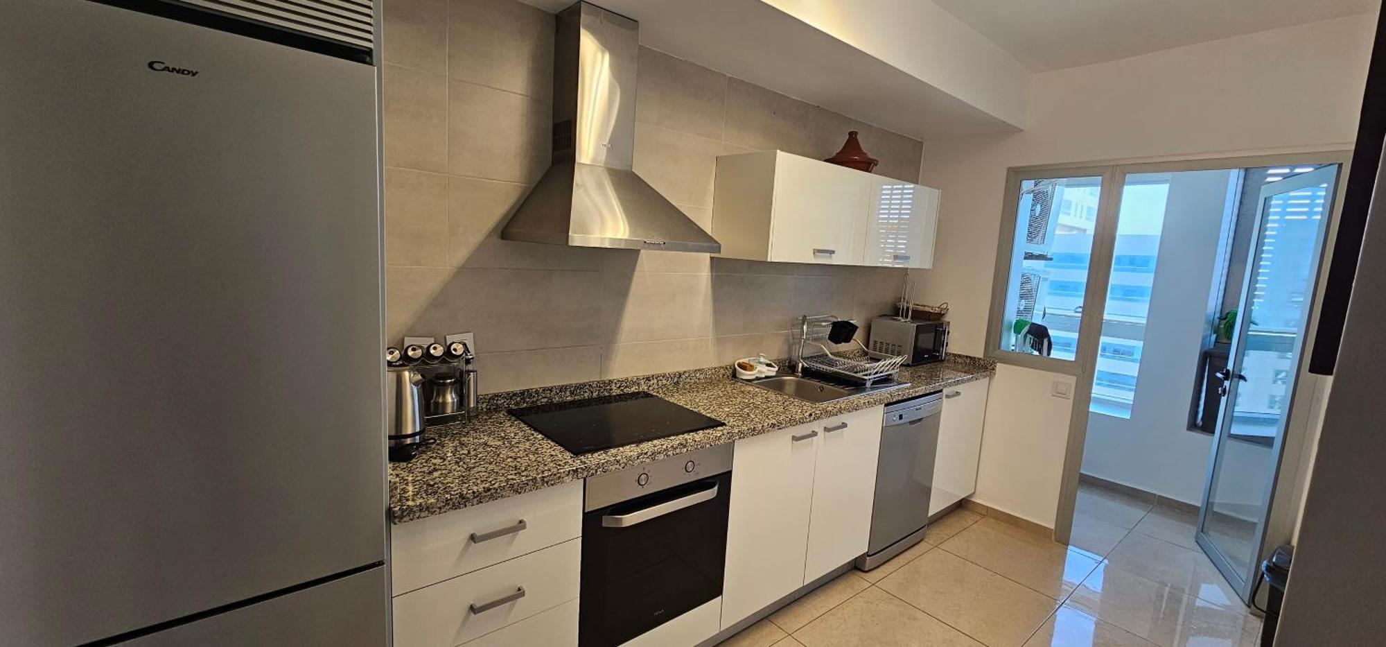 Luxury Apartment Near Tgv Station And The Beach Tanger Extérieur photo