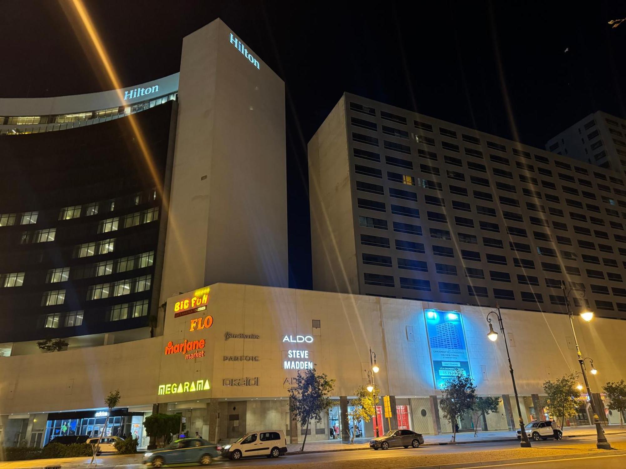Luxury Apartment Near Tgv Station And The Beach Tanger Extérieur photo