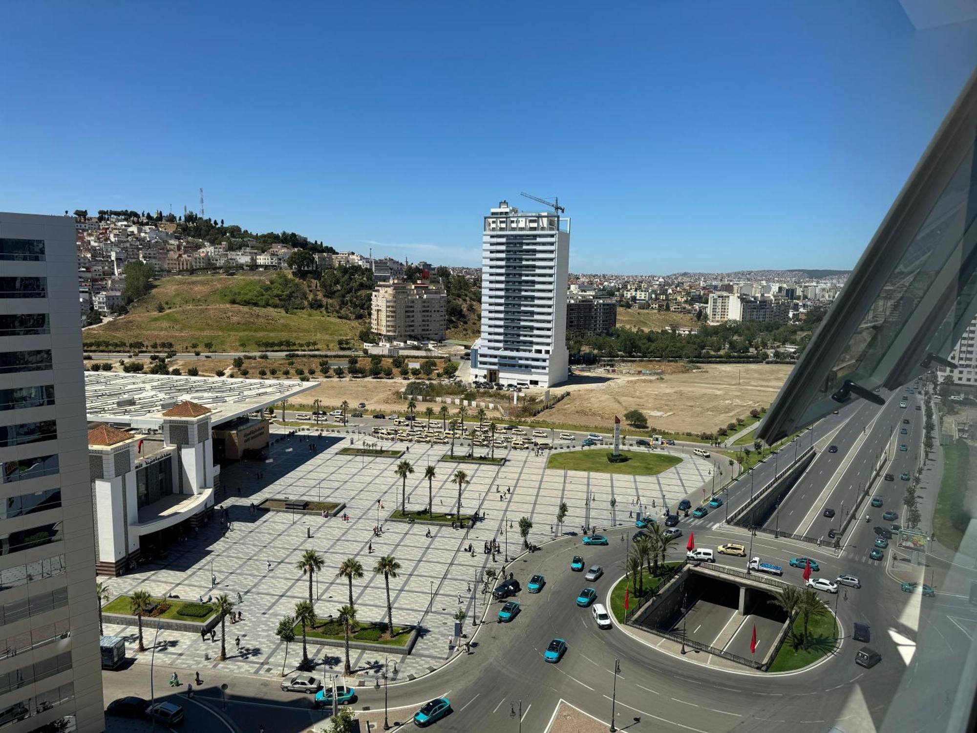 Luxury Apartment Near Tgv Station And The Beach Tanger Extérieur photo