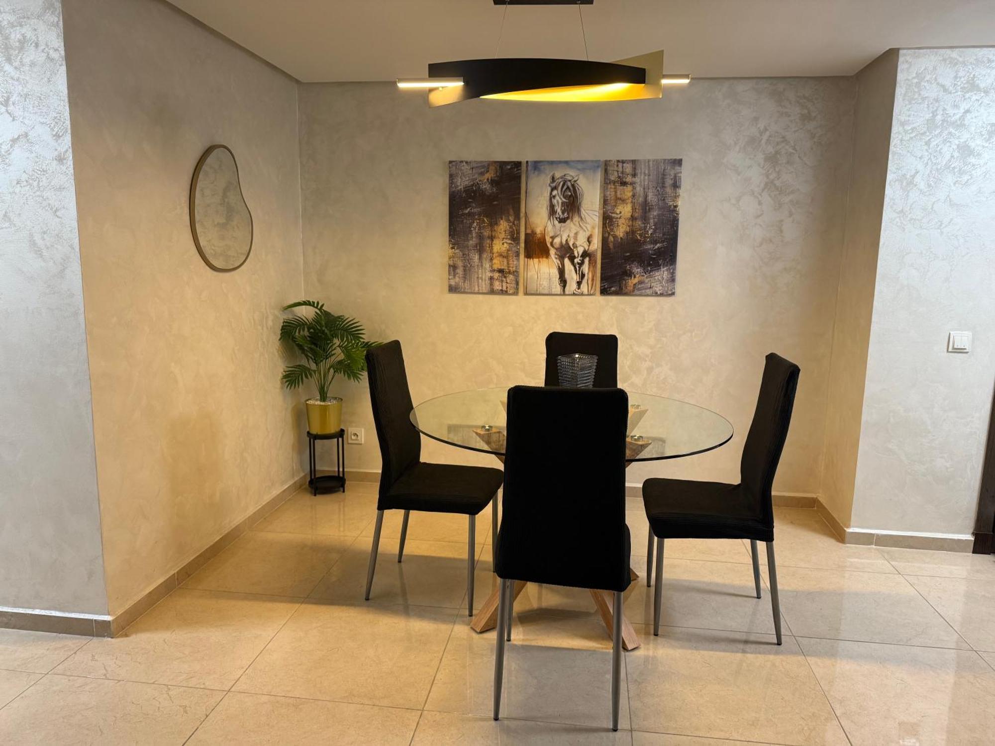 Luxury Apartment Near Tgv Station And The Beach Tanger Extérieur photo